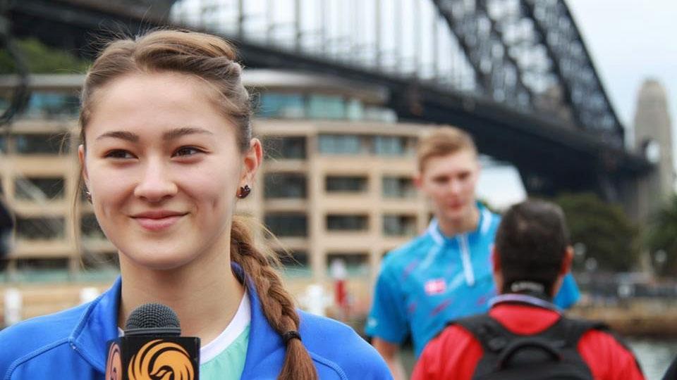 Yuk Intip FaktaFakta Si Cantik Gronya Somerville INDOSPORT